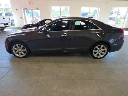 Used 2016 Cadillac ATS 2.0T AWD Sedan image 12
