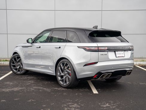 Used 2020 Land Rover Range Rover Velar SV Autobiography Dynamic image 3