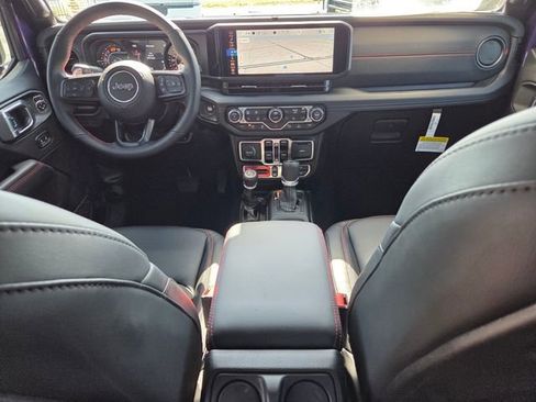 New 2026 Jeep Wrangler Unlimited Rubicon 392 w/ Quick Order Package 27X Moab AWD/4WD image 16