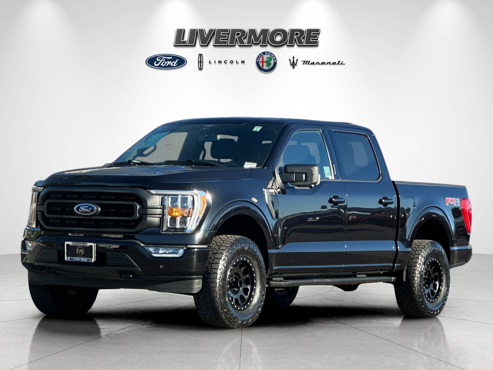 Certified 2023 Ford F150 XLT AWD/4WD image 7