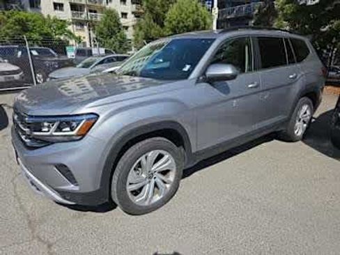 Used 2023 Volkswagen Atlas SE image 6