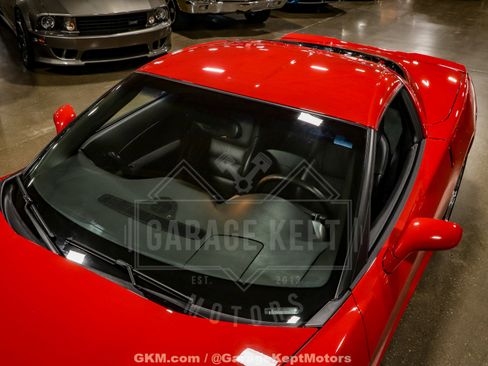 Used 2007 Chevrolet Corvette Coupe image 24