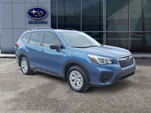 Used 2019 Subaru Forester w/ Alloy Wheel Package image 2