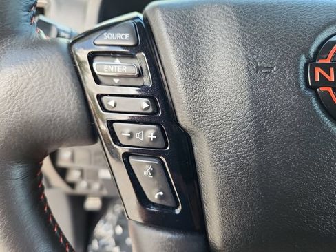 Certified 2026 Nissan Frontier PRO-4X AWD/4WD image 18