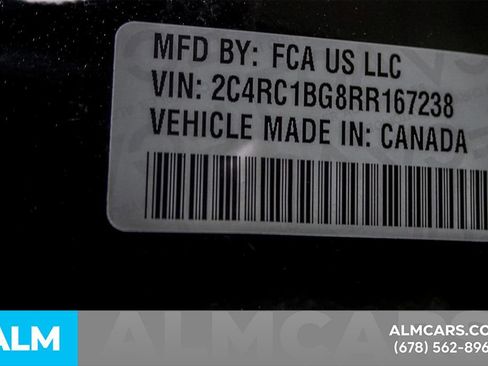 Used 2024 Chrysler Pacifica Touring-L image 54