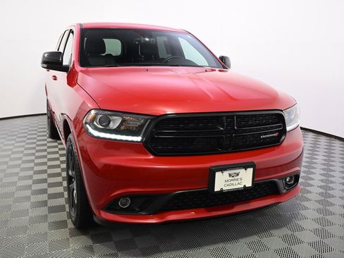 Used 2018 Dodge Durango GT w/ Trailer Tow Group IV image 9