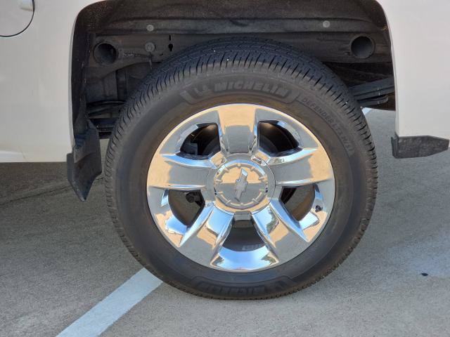 Certified 2018 Chevrolet Silverado 1500 LTZ w/ Texas Edition RWD image 30