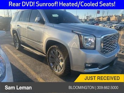 Used 2019 GMC Yukon Denali w/ Open Road Package