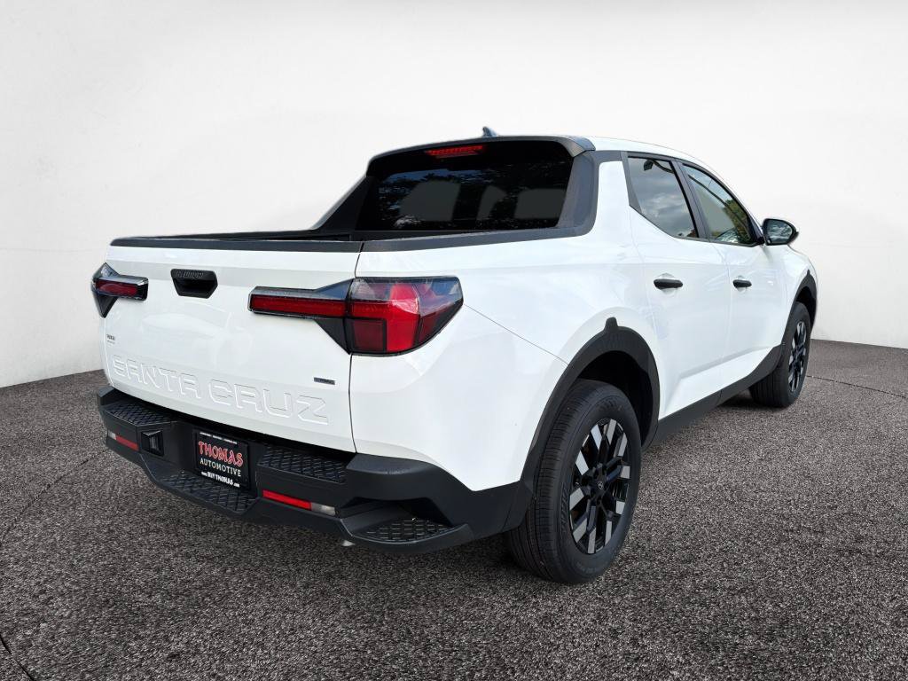 New 2026 Hyundai Santa Cruz SE AWD/4WD image 7