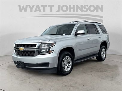 Used 2018 Chevrolet Tahoe LT