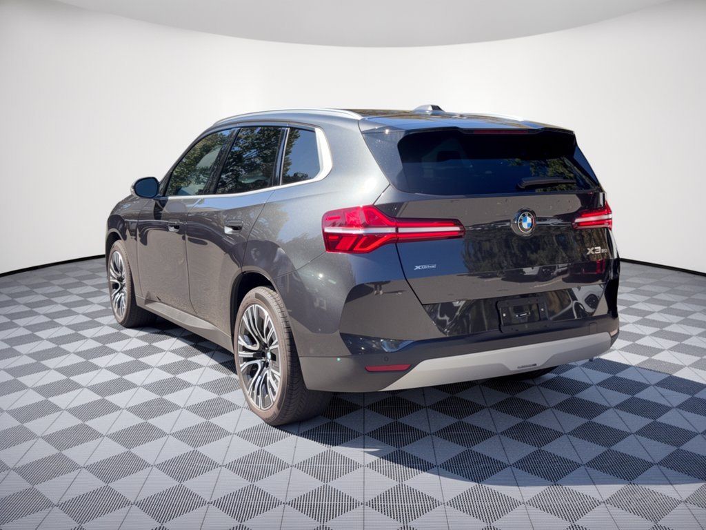 Used 2026 BMW X3 xDrive30i AWD/4WD image 3