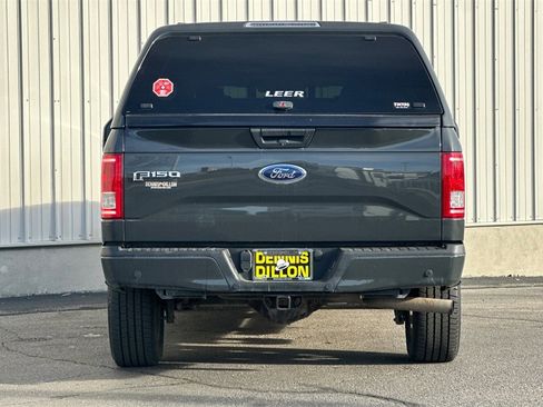Used 2017 Ford F150 XL w/ Equipment Group 101A Mid image 6