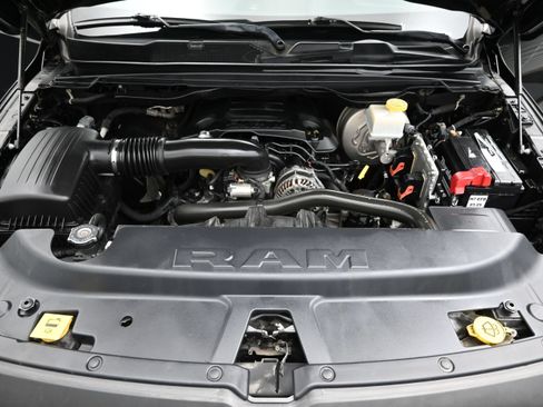 Used 2019 RAM 1500 Rebel w/ Rebel Level 2 Equipment Group AWD/4WD image 8