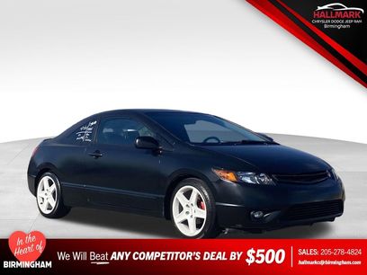 Used 2007 Honda Civic EX