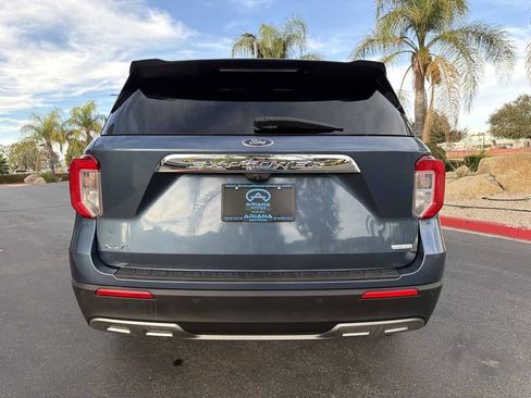 Used 2020 Ford Explorer XLT w/ Equipment Group 202A RWD image 16