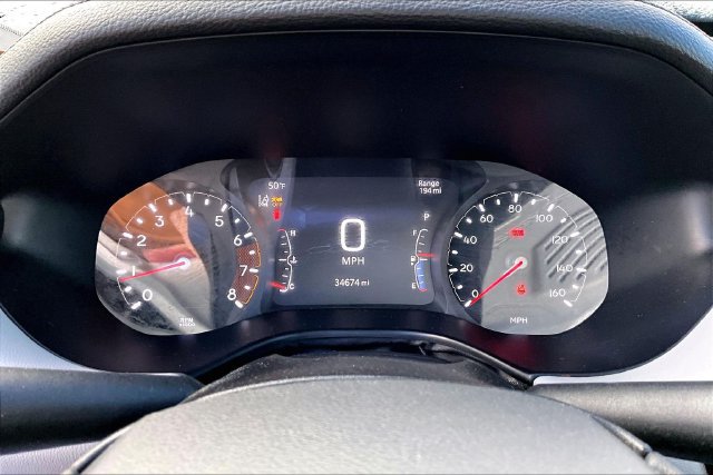 Used 2025 Jeep Compass Limited AWD/4WD image 20