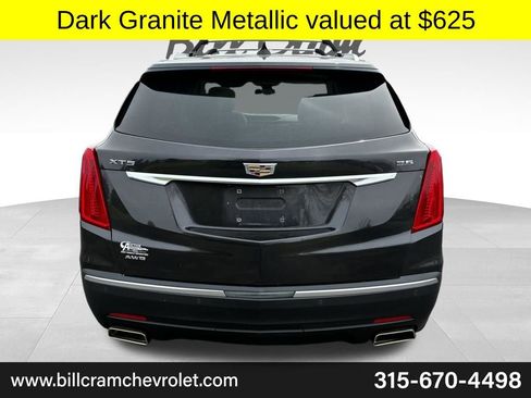 Used 2018 Cadillac XT5 Luxury w/ Driver Awareness Package AWD/4WD image 5