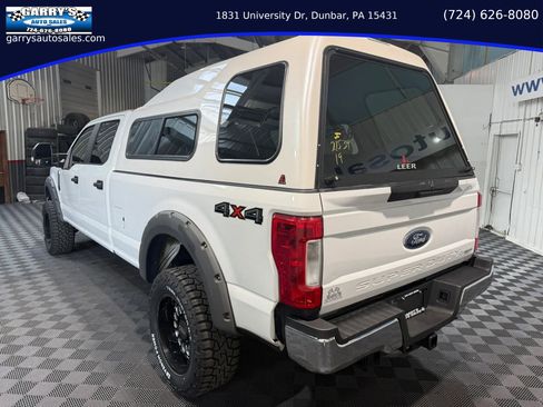 Used 2019 Ford F250 XL w/ Power Equipment Group AWD/4WD image 7