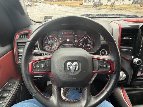 Used 2022 RAM 1500 Rebel w/ Rebel Level 2 Equipment Group AWD/4WD image 35