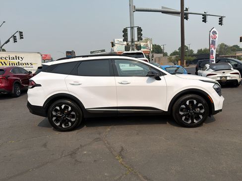 Used 2023 Kia Sportage X-Line AWD/4WD image 9