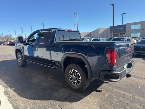 Used 2022 GMC Sierra 3500 AT4 w/ Gooseneck/5TH Wheel Package image 2