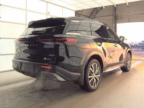 Used 2023 INFINITI QX60 Autograph w/ Cargo Package image 19