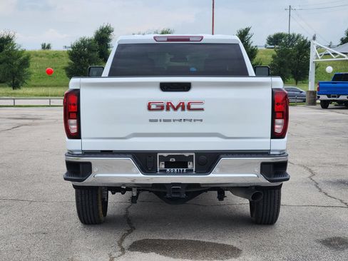 Certified 2025 GMC Sierra 2500 Pro w/ 1SA Pro Safety Plus Package AWD/4WD image 6