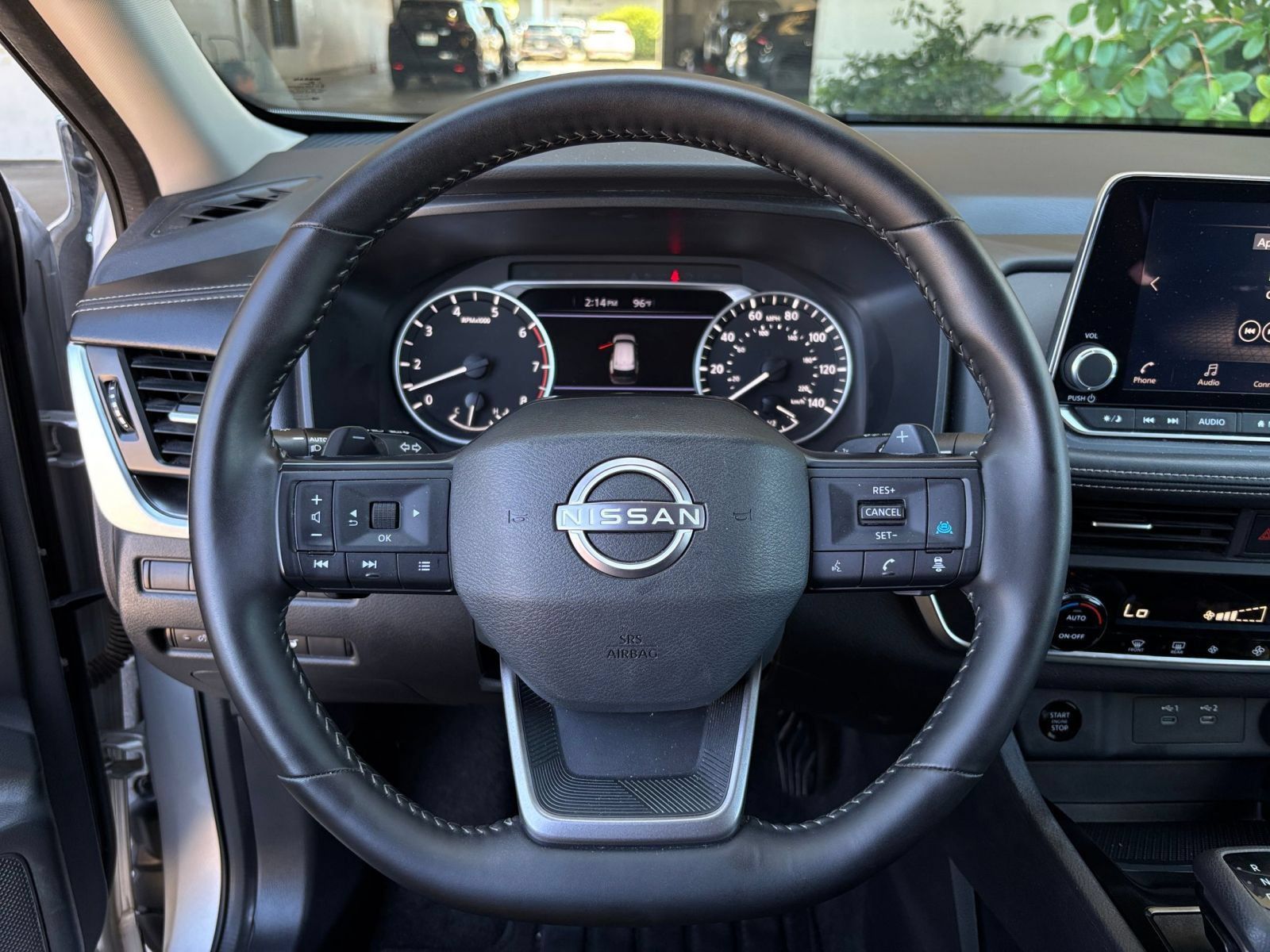 Used 2025 Nissan Rogue SV FWD image 29