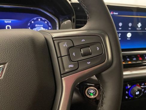 New 2026 Chevrolet Silverado 1500 LTZ w/ Technology Package AWD/4WD image 33