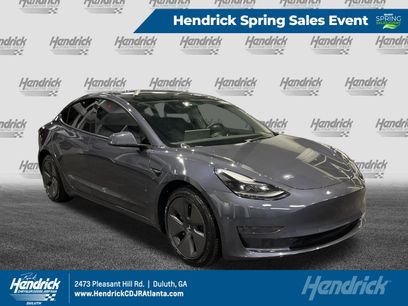 Used 2023 Tesla Model 3 Standard Range