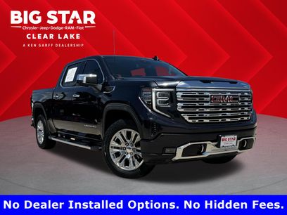 Used 2023 GMC Sierra 1500 Denali