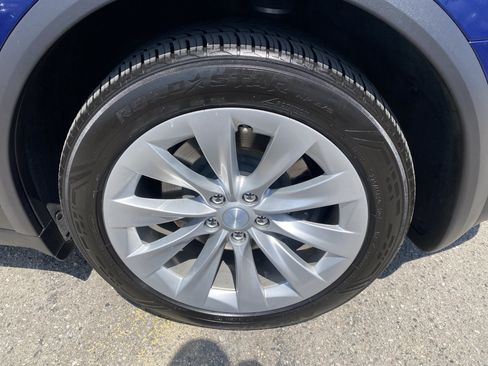 Used 2018 Tesla Model X P100D AWD/4WD image 16