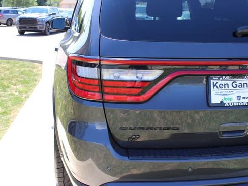 Used 2025 Dodge Durango R/T AWD/4WD image 34