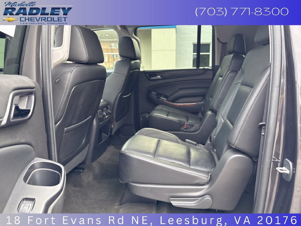 Used 2016 Chevrolet Suburban LTZ AWD/4WD image 25