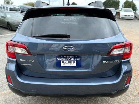 Used 2016 Subaru Outback 2.5i Limited w/ Popular Package #4 image 6