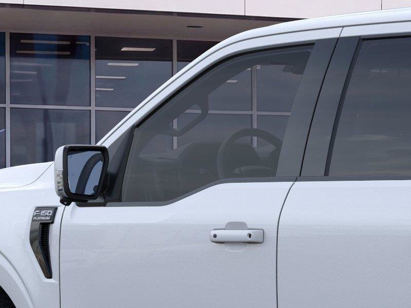 New 2025 Ford F150 Platinum w/ Equipment Group 702A High AWD/4WD image 20