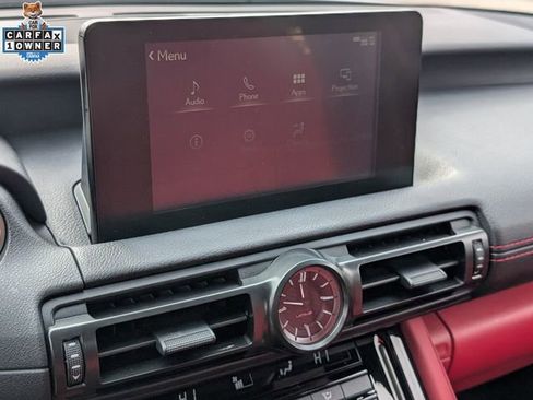 Used 2023 Lexus IS 350 F Sport w/ Memory Package image 21