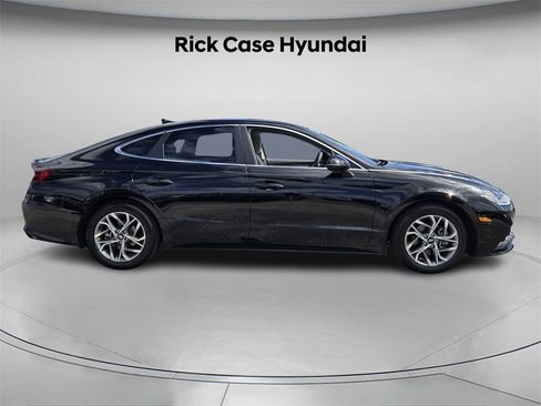 Certified 2023 Hyundai Sonata SEL image 4