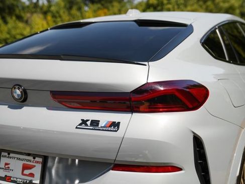 Used 2024 BMW X6 xDrive40i w/ Executive Package AWD/4WD image 14