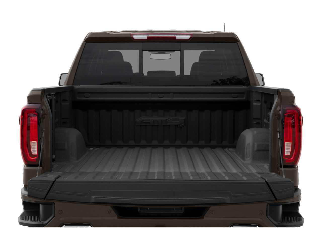 Used 2020 GMC Sierra 1500 AT4 w/ AT4 Premium Package AWD/4WD image 11