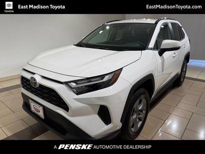 Certified 2024 Toyota RAV4 XLE