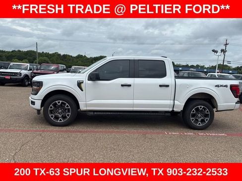 Used 2024 Ford F150 STX AWD/4WD image 4