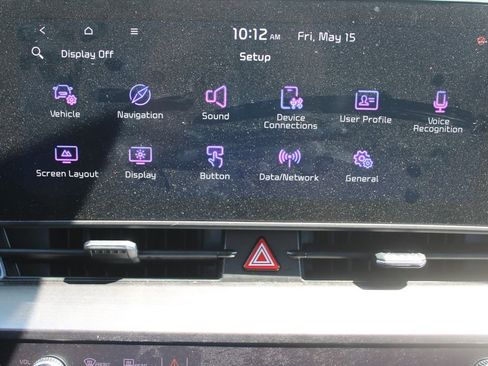 Certified 2024 Kia Sportage EX FWD image 45