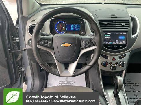 Used 2015 Chevrolet Trax LT w/ LT Plus Package FWD image 21