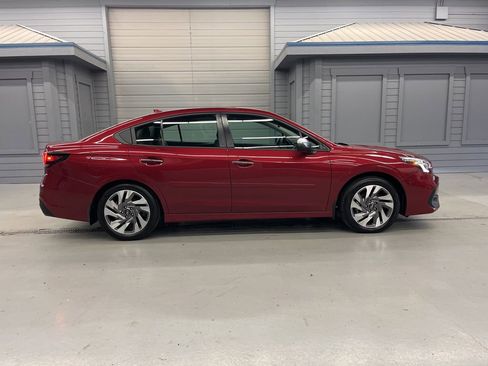 Certified 2023 Subaru Legacy Touring XT image 8