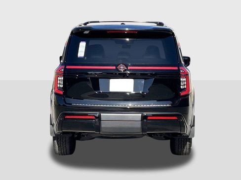 New 2026 Nissan Armada PRO-4X image 3