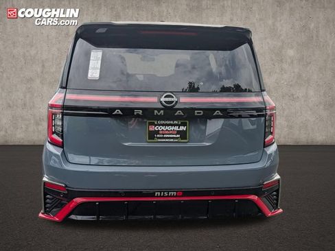 New 2026 Nissan Armada NISMO AWD/4WD image 7