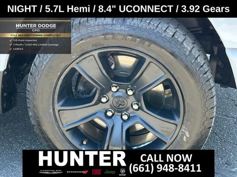 Certified 2022 RAM 1500 Big Horn RWD image 11