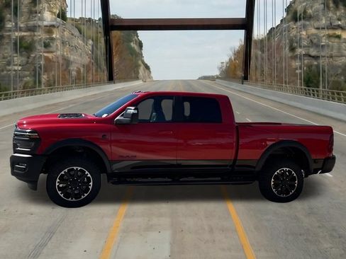 New 2026 RAM 2500 Rebel w/ Rebel Level 1 Equipment Group AWD/4WD image 4