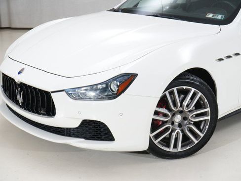 Used 2017 Maserati Ghibli S Q4 image 6